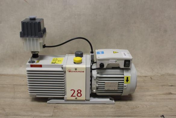 Edwards E2M28 Vacuumpump-cover