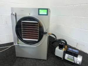 Harvest Right HRFD-PLrg-SS-Pharm-EU Pharmaceutical Freeze Dryer with 6L Ice Capacity, 6 of 13