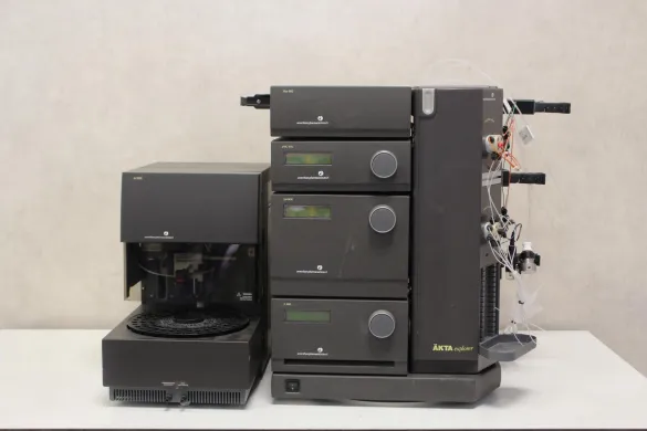 Amersham Bioscience Äkta Explorer System for Liquid Chromatography and Protein Purification