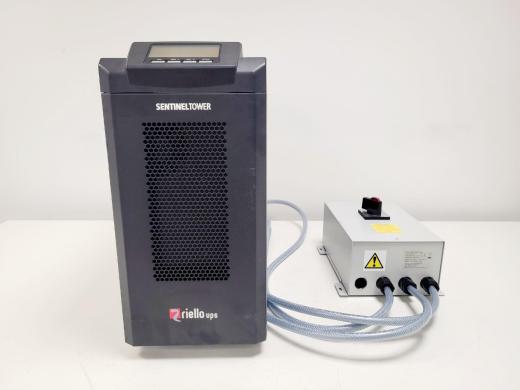 Riello UPS STW 6000 A3 Uninterruptible Power Supply for Laboratory Equipment-cover