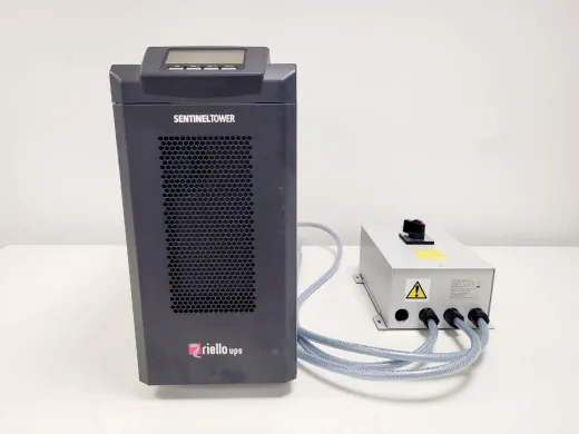 Riello UPS STW 6000 A3 Uninterruptible Power Supply for Laboratory Equipment