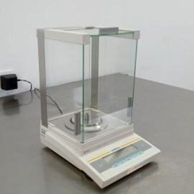 Sartorius BP 110 S Analytical Balance with 110 g Capacity and 0.1 mg Resolution-cover