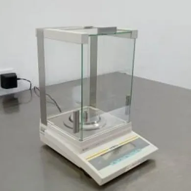 Sartorius BP 110 S Analytical Balance with 110 g Capacity and 0.1 mg Resolution