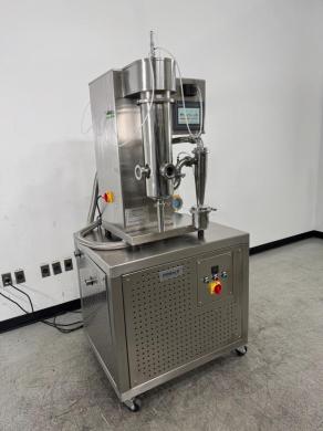 Pilotech YC-501 Laboratory Spray Dryer with Digital Touchscreen Control and Cyclone Separator-cover