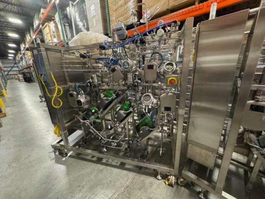 Zeta Bioprocess Chromatography Skid for Advanced Bioprocessing Applications-cover
