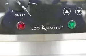 Lab Armor Bead Bath 74300 Series – Dry Bead Heating System with ±1.0°C Uniformity up to 80°C, 10 of 11