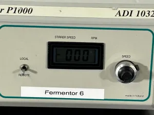 Applikon P1000 Stirrer Controller for Bioreactor and Fermentation Applications, 2 of 4