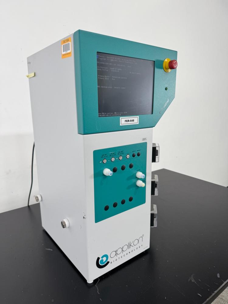 Applikon ez-Control Bioreactor Controller Model Z310110011 with Touchscreen Interface