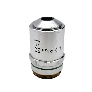 Nikon Microscope Objective BD Plan 20x 210/0 Brightfield/Darkfield-cover
