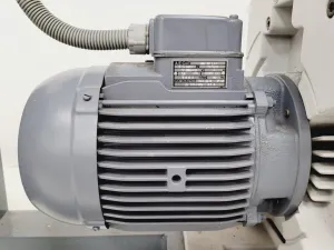 Leybold Trivac D40B & RUvac WAU251 Vacuum System, 21 of 28