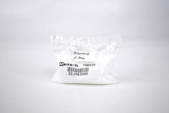 Retsch Zirconium Oxide Grinding Balls 32.368.0004, 500 g-cover