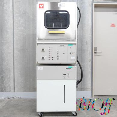 Yamato Scientific AW-62 Laboratory Washer with Pure Water Supply Unit-cover