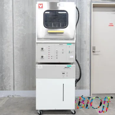 Yamato Scientific AW-62 Laboratory Washer with Pure Water Supply Unit