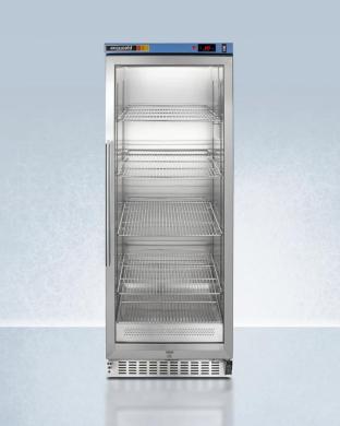 Accucold PTHC125G 24" Wide Medical Blanket Warming Cabinet with Digital Thermostat-cover