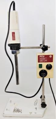 Kinematica Polytron PT 10/35 Homogenizer with PCU-11 Controller and PT-DA 20 Probe-cover