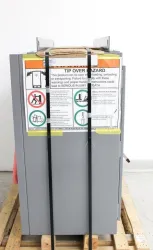 Carrier 19XVE0485 VFD Control Box for Hermetic Centrifugal Liquid Chillers, 480V 60Hz, 2 of 10