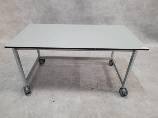 Laboratory Table on Wheels-cover