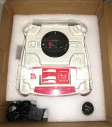 Ohaus Scout SKX 222 Portable Balance with 220g x 0.01g Capacity and Backlit LCD, 15 of 18