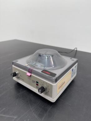 Costar Mini Centrifuge with Adjustable Speed and Timer Controls for Small Volume Samples-cover
