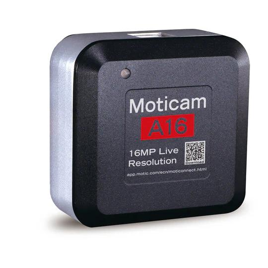 Motic MOTICAM A5 5MP sCMOS Microscope Camera