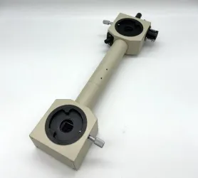 Olympus BH2 Dualhead Microscope Bridge with TL2 Pointer and LED Light, 6 of 12