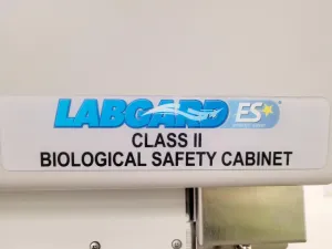 Nuaire NU-S425-500E Series SP65 Class II Biological Safety Cabinet for Laboratories, 25 of 27