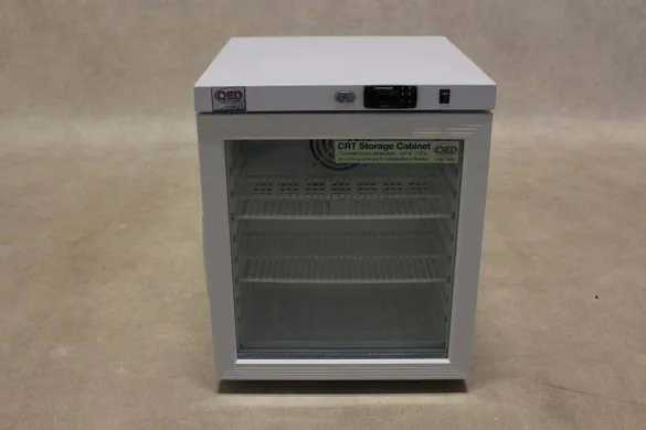 QED CRT30G Controlled Temperature Medicine Cabinet