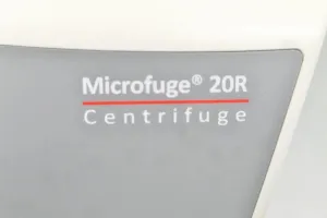 Beckman Coulter Microfuge 20R Refrigerated High-Speed Microcentrifuge, 11 of 16