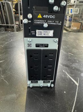 APC Smart-UPS SRT1500XLA Uninterruptible Power Supply with LCD Display-cover