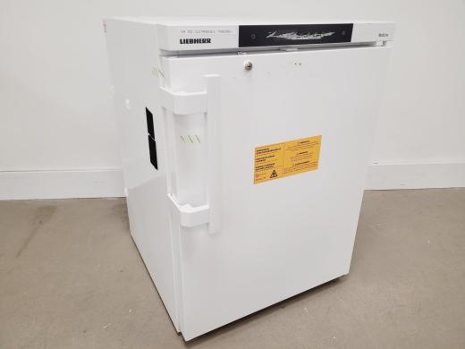 Liebherr Mediline 1610 Laboratory Refrigerator for Spare or Repair-cover
