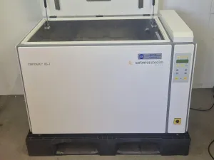 Sartorius Stedim Certomat BS-T Temperature-Controlled Incubator Shaker for Biological Cultures, 2 of 12
