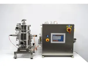 CARR Biosystems ViaFuge Pilot Stainless Steel Centrifuge System with C6T34WK37A Washdown Motor and Vessel, 1 of 26