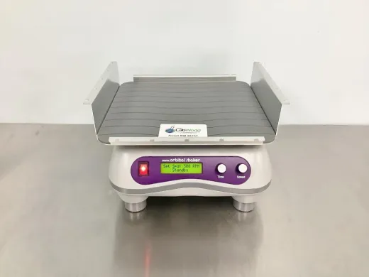 Heathrow Scientific Digital Orbital Shaker with 19 mm Orbit and 20–300 rpm Speed Range