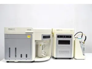 Thermo Attune NxT Acoustic Focusing Flow Cytometer, 4 Lasers, 14 Colors, 16 Detectors with CytKick MAX Autosampler, 7 of 21