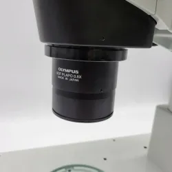 Olympus Stereo Microscope SZX16 with Trinocular Head and Transmitted Light Stand, 8 of 10