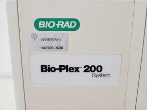 Bio-Rad Bio-Plex 200 System with Bio-Plex HTF Multiplex Immunoassay Analyzer, 30 of 30