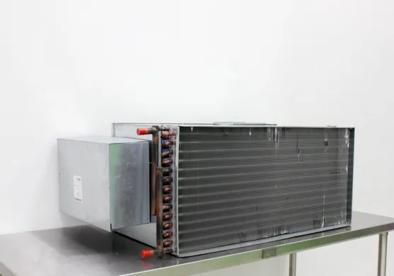 Siemens LGSEC11S18BBBT Laboratory Air Terminal Supply System with Aluminum Fins (2022)