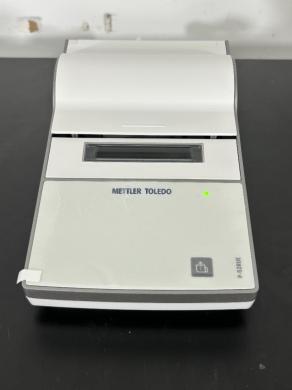 Mettler Toledo P-52RUE Thermal Printer Module for Laboratory Applications-cover