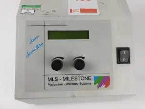MLS Milestone traceClean Acid Clean Steaming System, 6 of 6