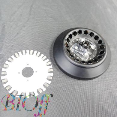 TOMY TMP-11 Rotor for MX-100 Centrifuge-cover