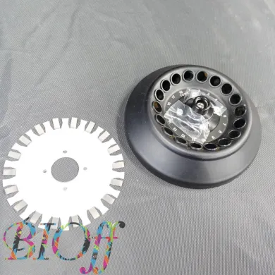 TOMY TMP-11 Rotor for MX-100 Centrifuge
