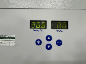 New Brunswick Galaxy 170 S Double Stack CO2 Incubator System with Dual Chambers, 2 of 4