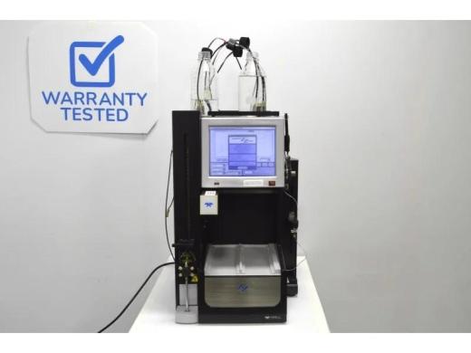 Teledyne ISCO CombiFlash EZ Prep UV/ELSD Preparative Flash Chromatograph System-cover
