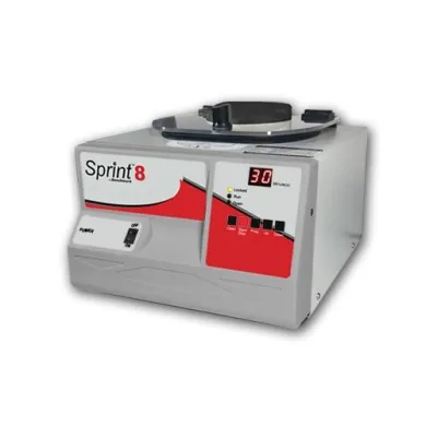 Benchmark C5000-8 Sprint 8 Clinical Centrifuge with 8 x 15ml fixed angle rotor, 115V