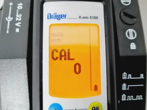 Dräger X-am 5100 Gas Analyser, 13 of 17