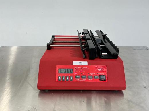WPI AL-1200 Programmable Multi-Syringe Pump with Digital Control Panel-cover
