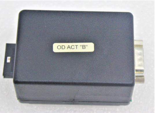 Thermo OD ACT 'B' Programmed Auto Sampler Actuator Accessory-cover