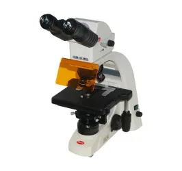 Motic BA310E Microscope with Epi-LED S Fluorescence Illumination Module, 2 of 4