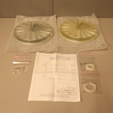 Millipore Vantage S2 & A2 Flow Cell Kit V250 (PN 87025015) for Analytical and Bioprocessing Applications-cover