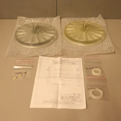 Millipore Vantage S2 & A2 Flow Cell Kit V250 (PN 87025015) for Analytical and Bioprocessing Applications